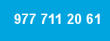 977 711 20 61 977 711 20 61